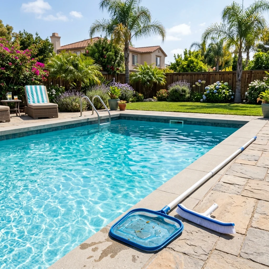 Pool Care 101: A Complete Guide for First-Time Pool Owners