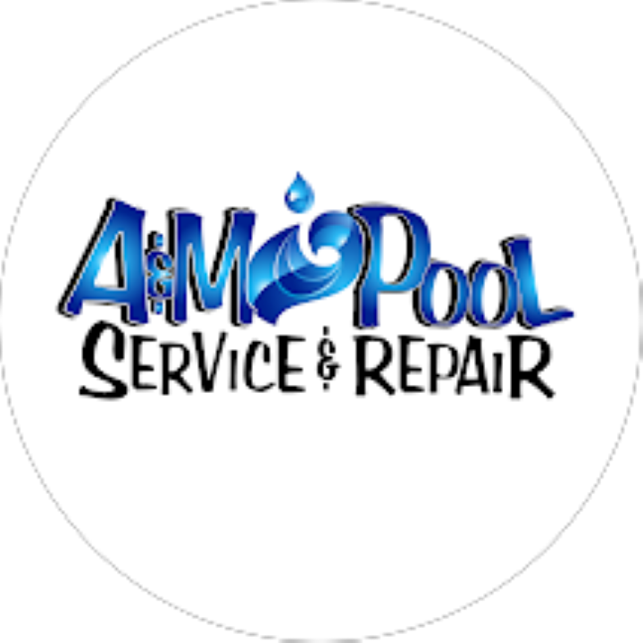 A & M Pool Service & Repair logo